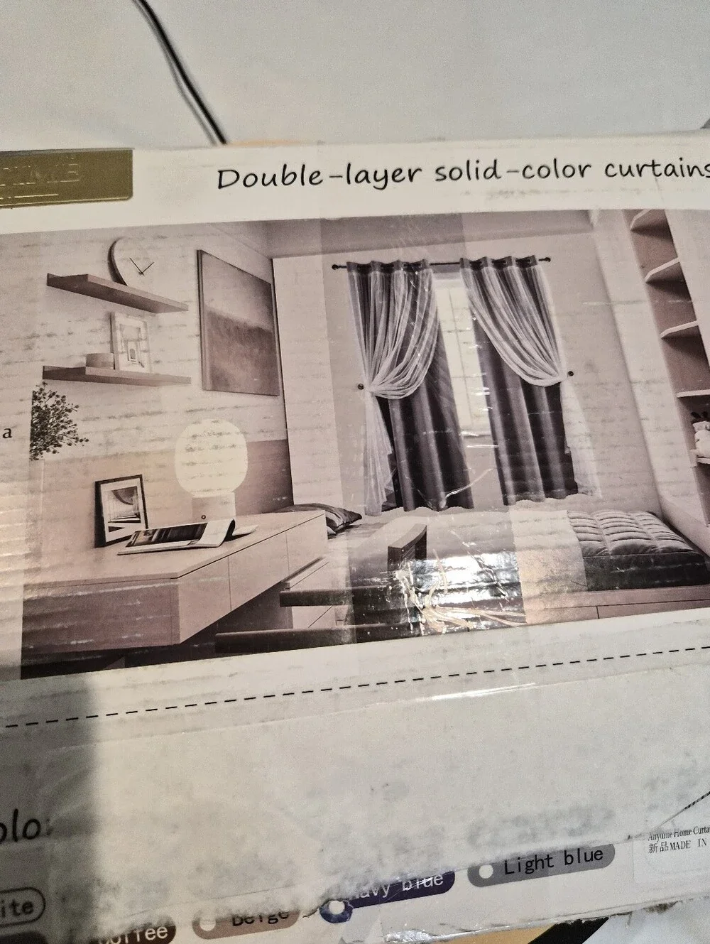 N/A white double
